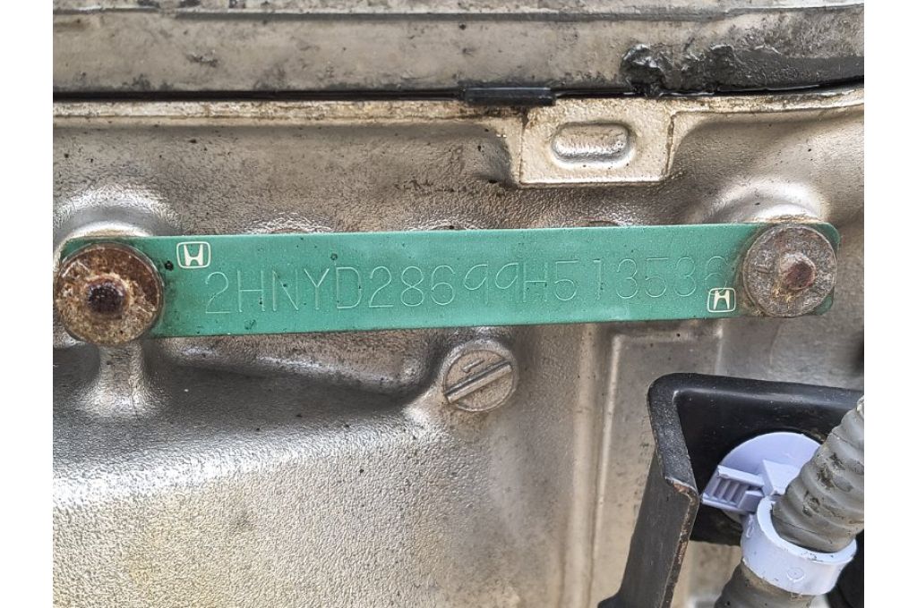 J37A1 | Silnik benzynowy ACURA MDX (YD2) 06-13 (382668) - Zdjęcie 4