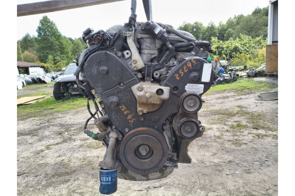 J37A1 | Silnik benzynowy ACURA MDX (YD2) 06-13 (382668) - Zdjęcie 5