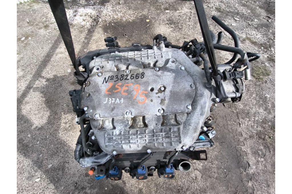 J37A1 | Silnik benzynowy ACURA MDX (YD2) 06-13 (382668) - Zdjęcie 7