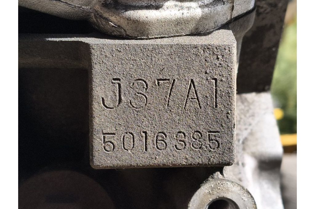 J37A1 | Silnik benzynowy ACURA MDX (YD2) 06-13 (382668) - Zdjęcie 8