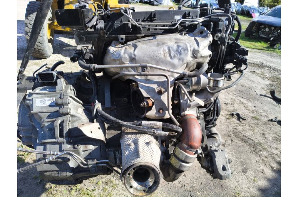 204PT | Silnik benzynowy LAND ROVER EVOQUE 2012-2018 (382669)