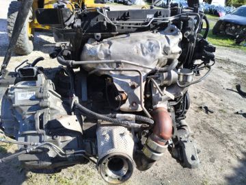 Silnik benzynowy LAND ROVER EVOQUE 2012-2018
