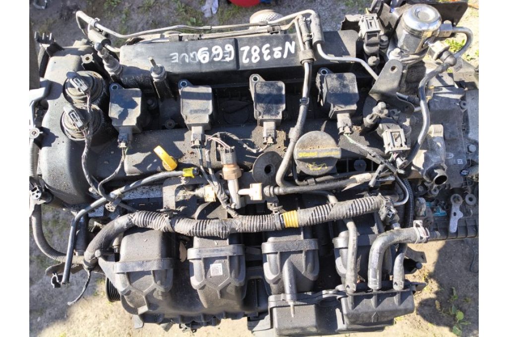 204PT | Silnik benzynowy LAND ROVER EVOQUE 2012-2018 (382669) - Zdjęcie 4