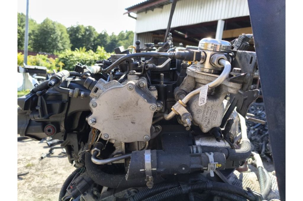 204PT | Silnik benzynowy LAND ROVER EVOQUE 2012-2018 (382669) - Zdjęcie 5