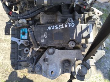 Automatyczna skrzynia biegów LAND ROVER EVOQUE 2012-2018
