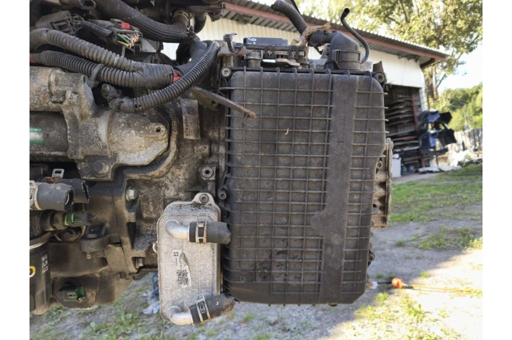 LR049854 | Automatyczna skrzynia biegów LAND ROVER EVOQUE 2012-2018 (382670) - Zdjęcie 2