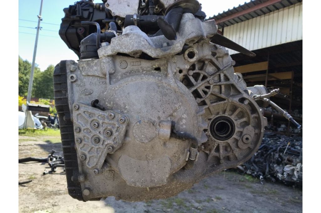 LR049854 | Automatyczna skrzynia biegów LAND ROVER EVOQUE 2012-2018 (382670) - Zdjęcie 3