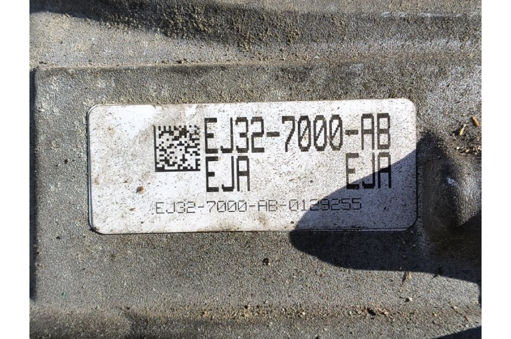 LR049854 | Automatyczna skrzynia biegów LAND ROVER EVOQUE 2012-2018 (382670) - Zdjęcie 5