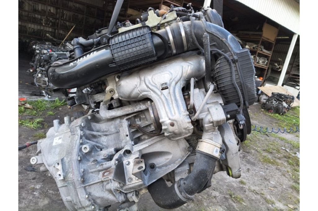 B4204T11 | Silnik benzynowy VOLVO XC60 13-17 (382686)