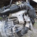 B4204T11 | Silnik benzynowy VOLVO XC60 13-17 (382686)