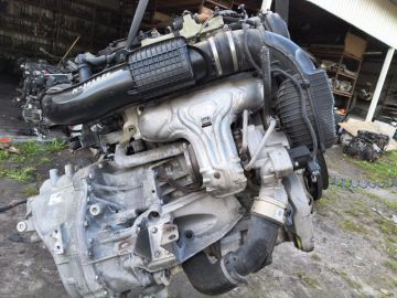 Silnik benzynowy VOLVO XC60 13-17