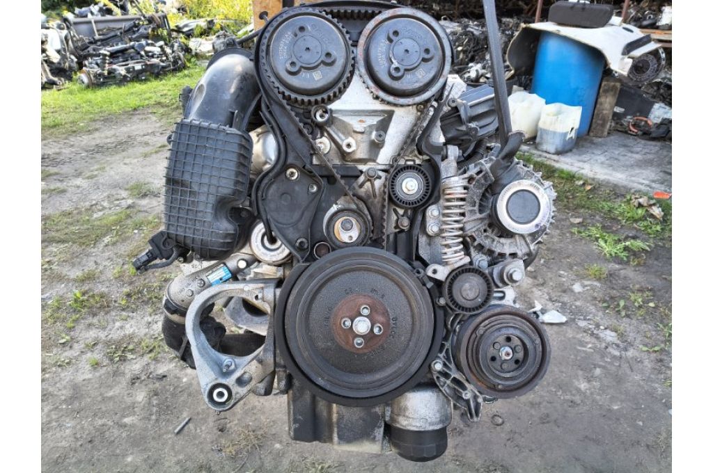 B4204T11 | Silnik benzynowy VOLVO XC60 13-17 (382686) - Zdjęcie 4