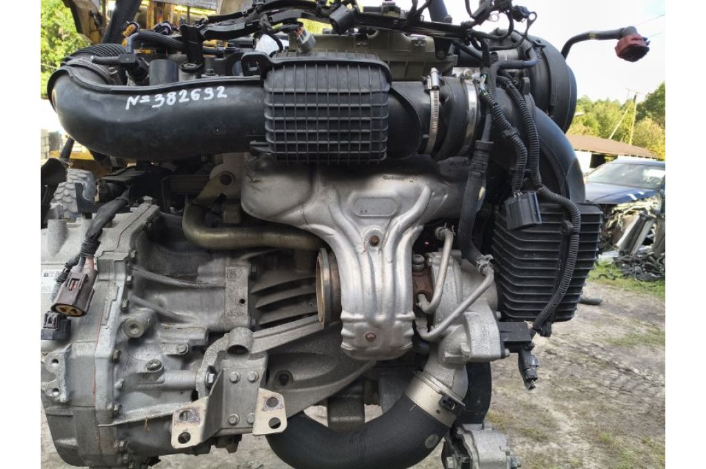 B4204T11 | Silnik benzynowy VOLVO S60 13-18 (382692)