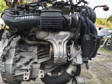 Silnik benzynowy VOLVO S60 13-18