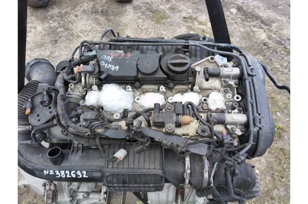 B4204T11 | Silnik benzynowy VOLVO S60 13-18 (382692) - Zdjęcie 5