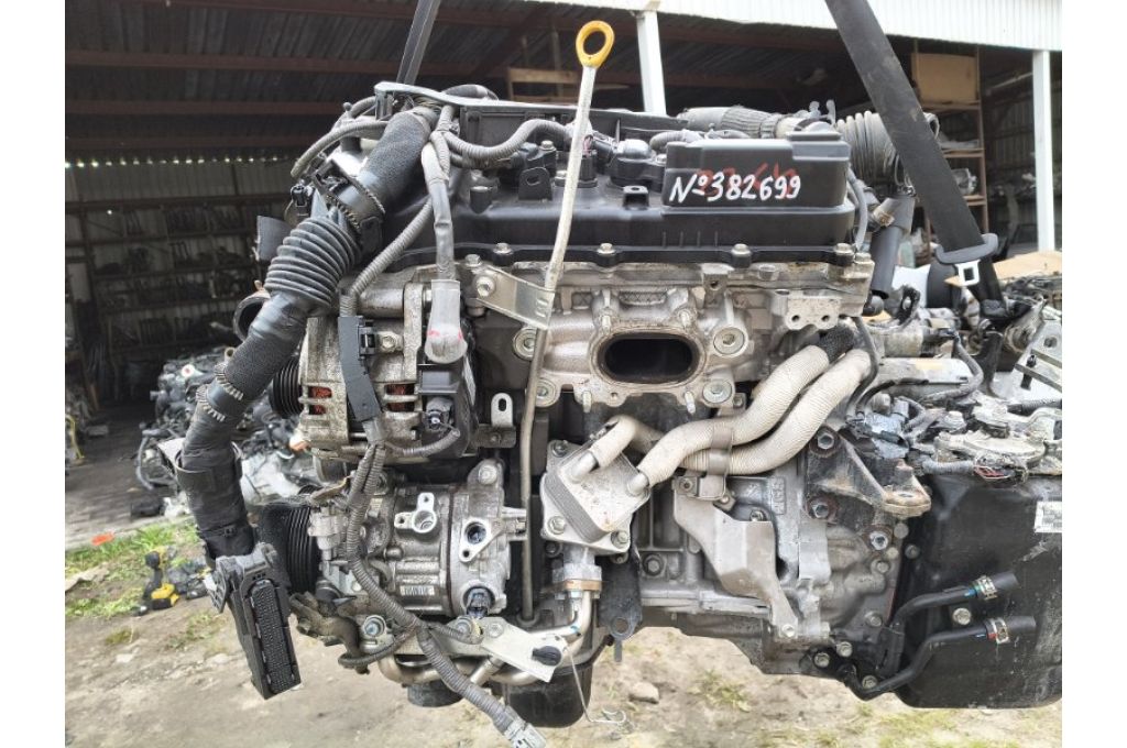 2GR-FKS | Silnik benzynowy LEXUS RX350/450 15-22 (382699)