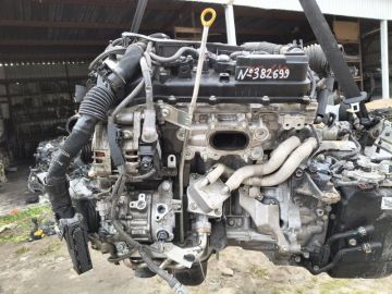 Silnik benzynowy LEXUS RX350/450 15-22