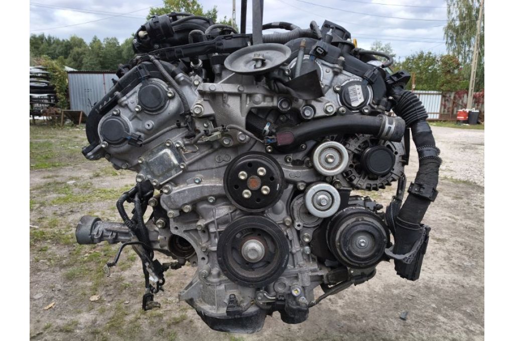 2GR-FKS | Silnik benzynowy LEXUS RX350/450 15-22 (382699) - Zdjęcie 2