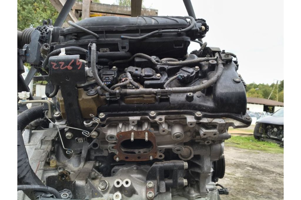 2GR-FKS | Silnik benzynowy LEXUS RX350/450 15-22 (382699) - Zdjęcie 3