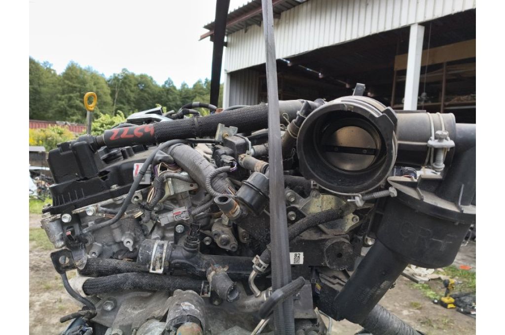 2GR-FKS | Silnik benzynowy LEXUS RX350/450 15-22 (382699) - Zdjęcie 4