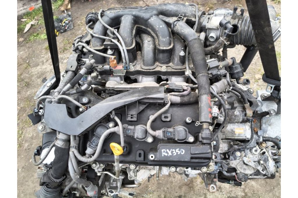 2GR-FKS | Silnik benzynowy LEXUS RX350/450 15-22 (382699) - Zdjęcie 6