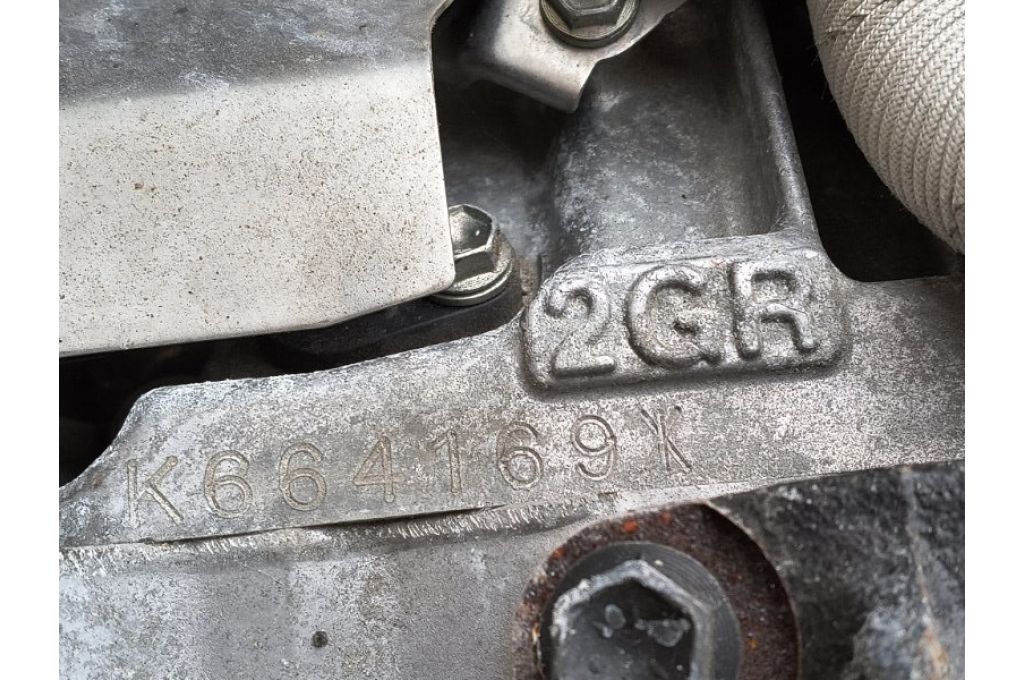 2GR-FKS | Silnik benzynowy LEXUS RX350/450 15-22 (382699) - Zdjęcie 7
