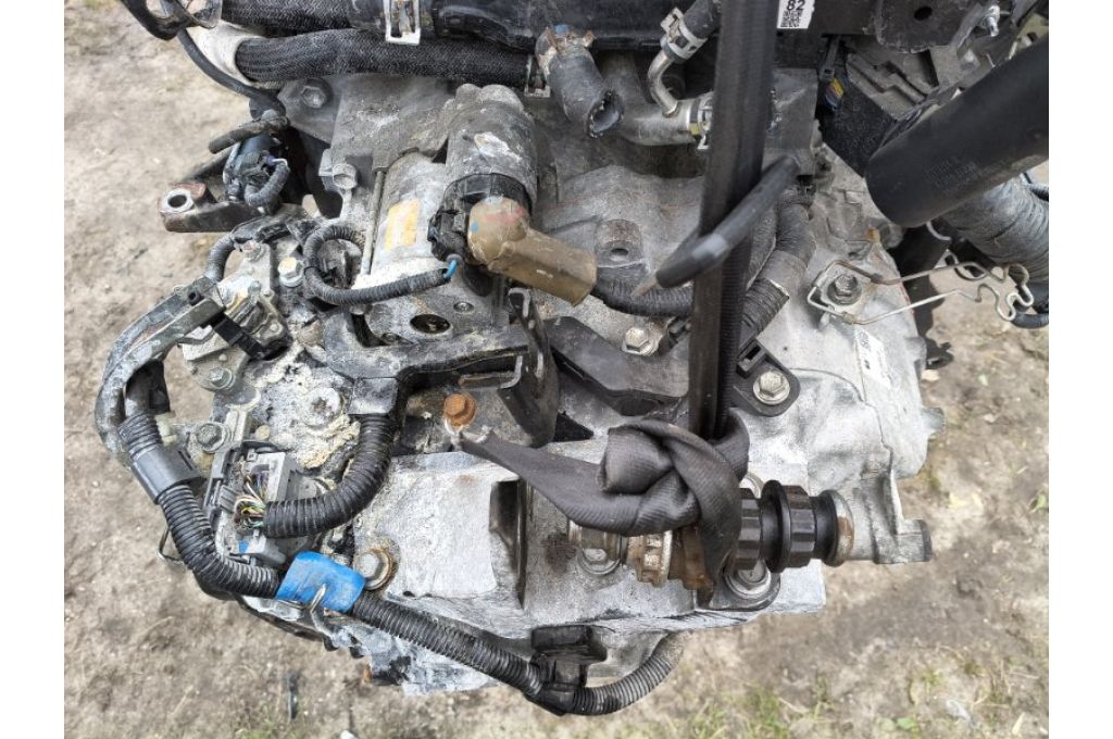 U881F | Automatyczna skrzynia biegów LEXUS RX350/450 15-22 (382700) - Zdjęcie 5
