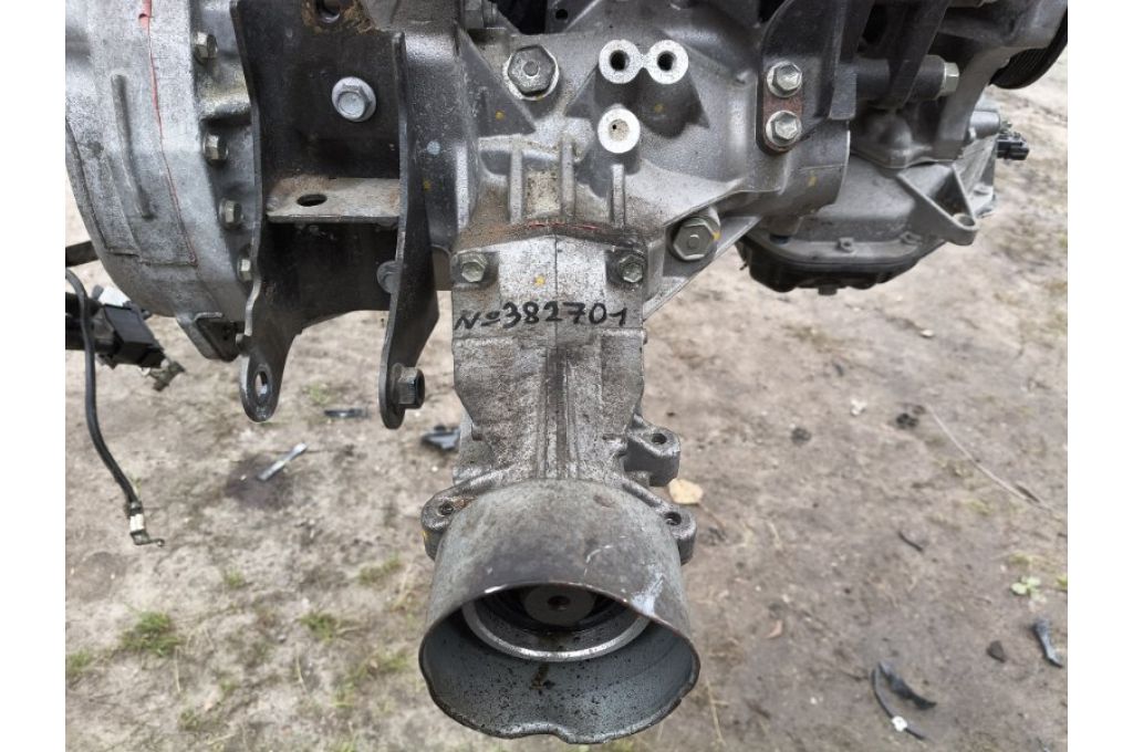 36100-48052 | Rozdzielacz LEXUS RX350/450 15-22 (382701)