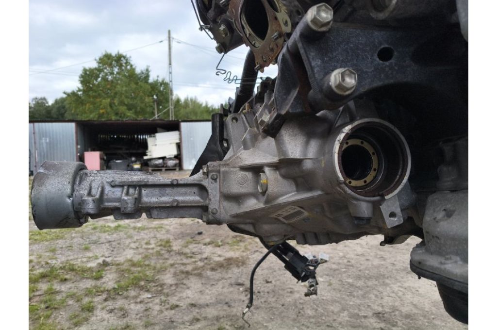 36100-48052 | Rozdzielacz LEXUS RX350/450 15-22 (382701) - Zdjęcie 3