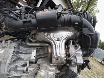 Silnik benzynowy VOLVO XC40 2017-22