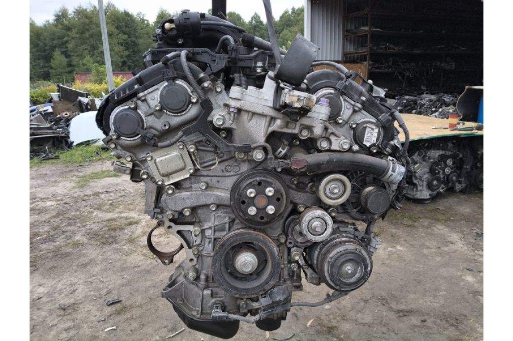 2GR-FKS | Silnik benzynowy LEXUS ES 18- (382715) - Zdjęcie 4