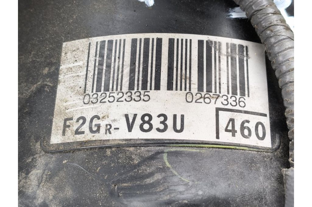 2GR-FKS | Silnik benzynowy LEXUS ES 18- (382715) - Zdjęcie 11