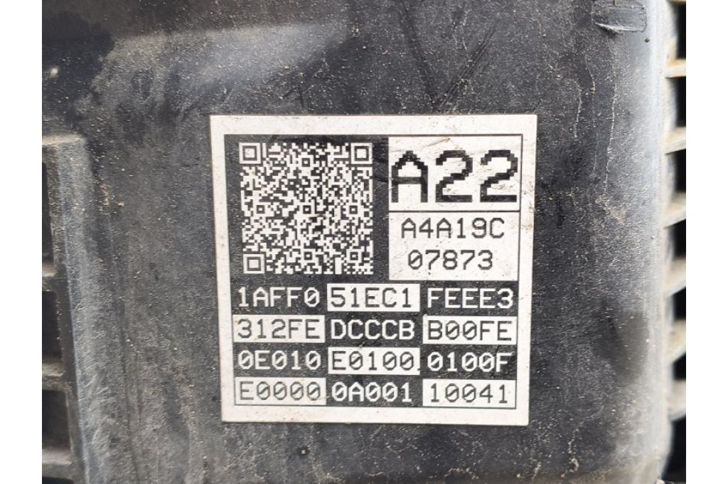 UA80E | Automatyczna skrzynia biegów LEXUS ES 18- (382717) - Zdjęcie 6