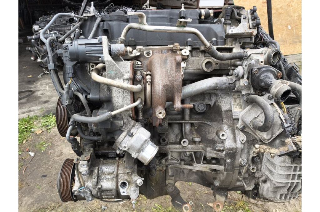 K20C4 | Silnik benzynowy ACURA RDX 19- (382719)