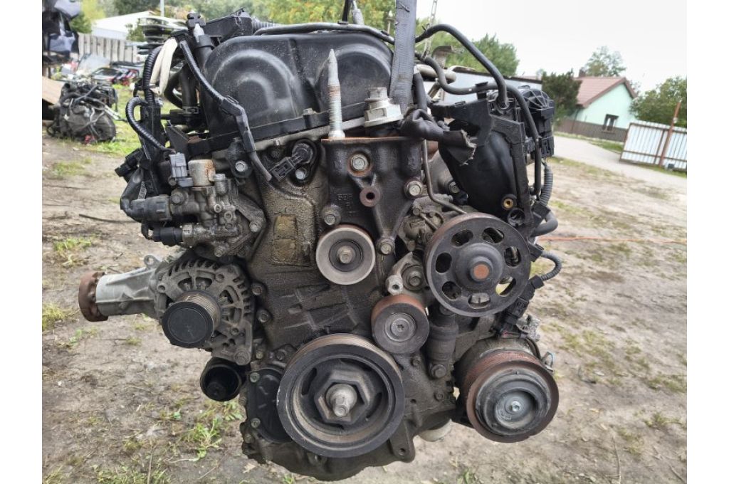 K20C4 | Silnik benzynowy ACURA RDX 19- (382719) - Zdjęcie 2
