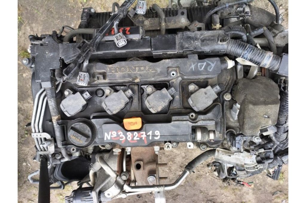 K20C4 | Silnik benzynowy ACURA RDX 19- (382719) - Zdjęcie 4