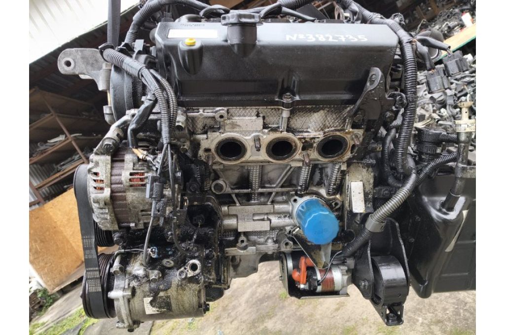6B31 | Silnik benzynowy MITSUBISHI OUTLANDER XL 05-13 (382735)