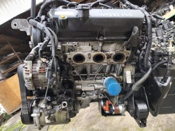 Silnik benzynowy MITSUBISHI OUTLANDER XL 05-13