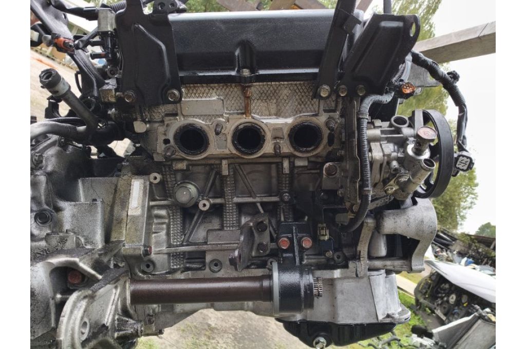 6B31 | Silnik benzynowy MITSUBISHI OUTLANDER XL 05-13 (382735) - Zdjęcie 3