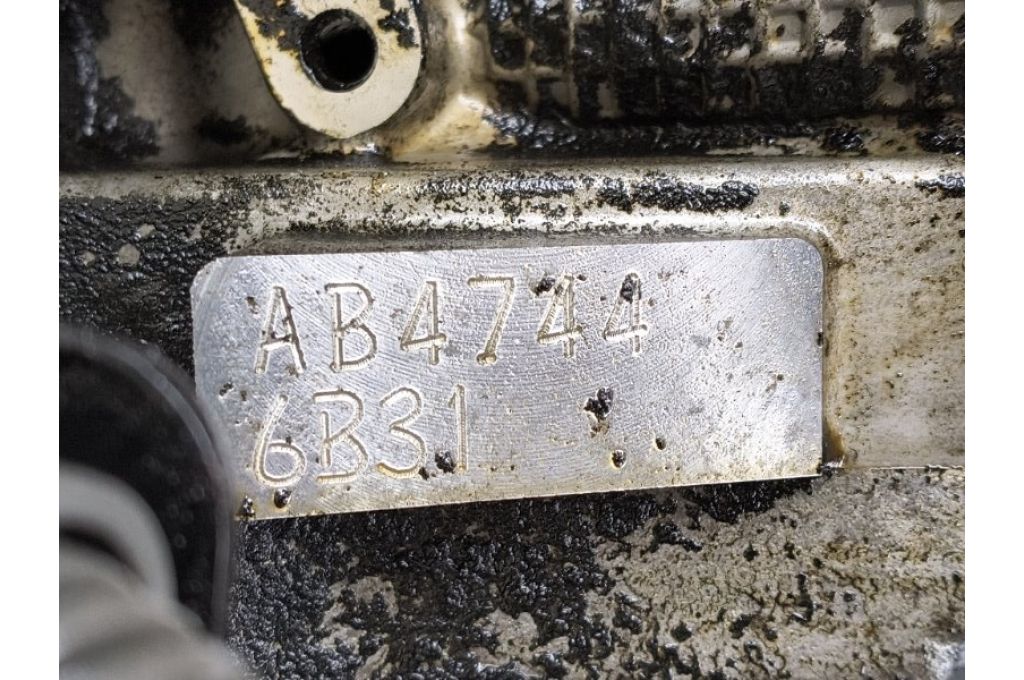 6B31 | Silnik benzynowy MITSUBISHI OUTLANDER XL 05-13 (382735) - Zdjęcie 6