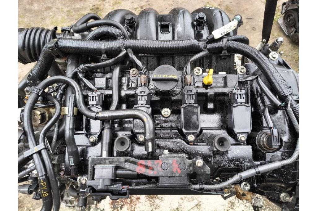 PYZC-02-300C | Silnik benzynowy MAZDA CX-5 (KF) 16-21 (382737)