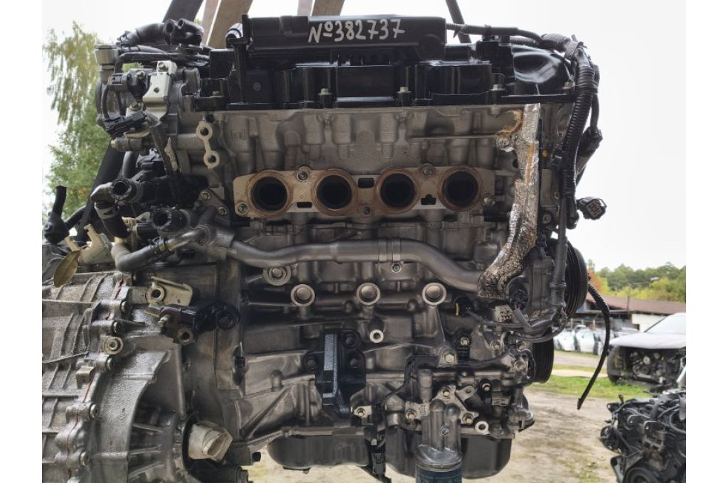 PYZC-02-300C | Silnik benzynowy MAZDA CX-5 (KF) 16-21 (382737) - Zdjęcie 2