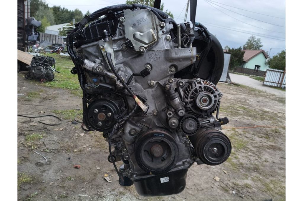 PYZC-02-300C | Silnik benzynowy MAZDA CX-5 (KF) 16-21 (382737) - Zdjęcie 3