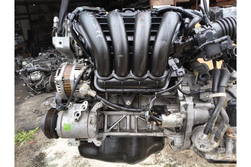 PYZC-02-300C | Silnik benzynowy MAZDA CX-5 (KF) 16-21 (382737) - Zdjęcie 4