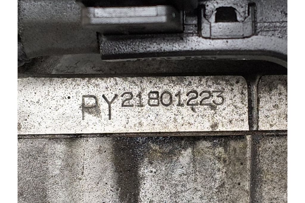 PYZC-02-300C | Silnik benzynowy MAZDA CX-5 (KF) 16-21 (382737) - Zdjęcie 6