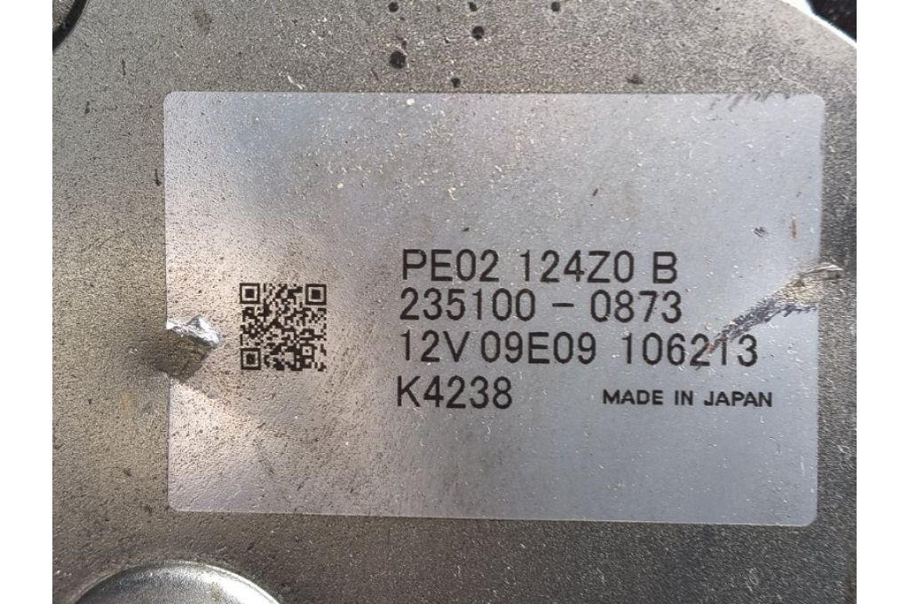 PYZC-02-300C | Silnik benzynowy MAZDA CX-5 (KF) 16-21 (382737) - Zdjęcie 7