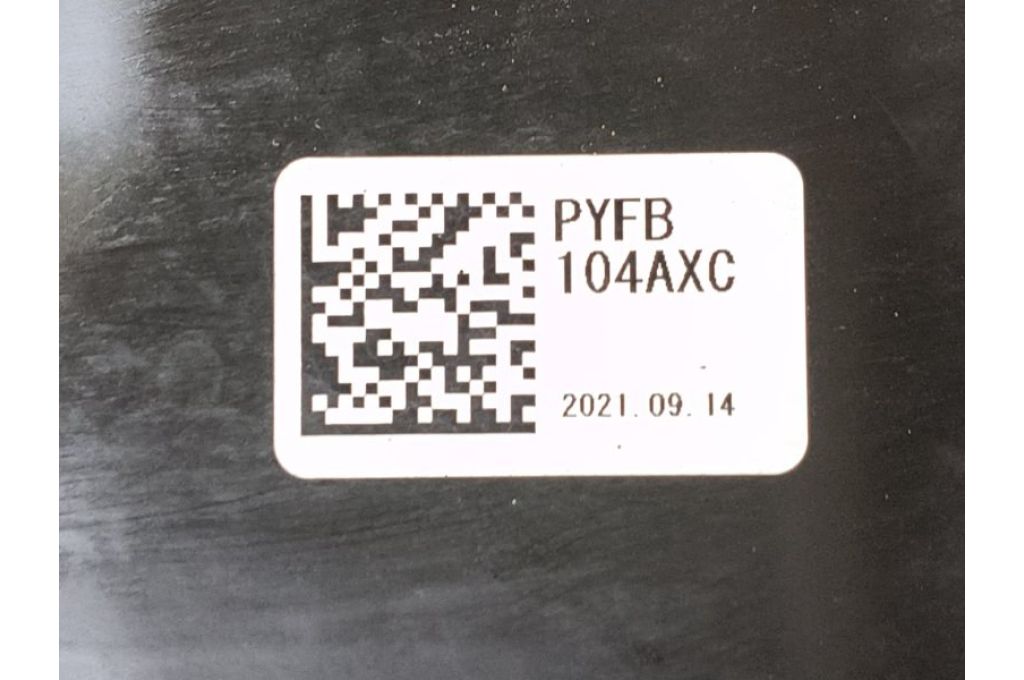 PYZC-02-300C | Silnik benzynowy MAZDA CX-5 (KF) 16-21 (382737) - Zdjęcie 8