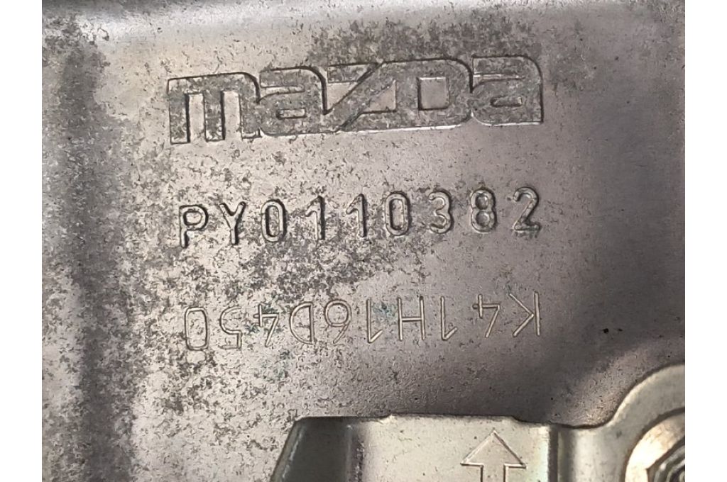 PYZC-02-300C | Silnik benzynowy MAZDA CX-5 (KF) 16-21 (382737) - Zdjęcie 9