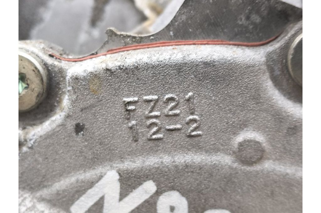 F1Y0-03-000R-V0 | Automatyczna skrzynia biegów MAZDA CX-5 (KF) 16-21 (382738) - Zdjęcie 6