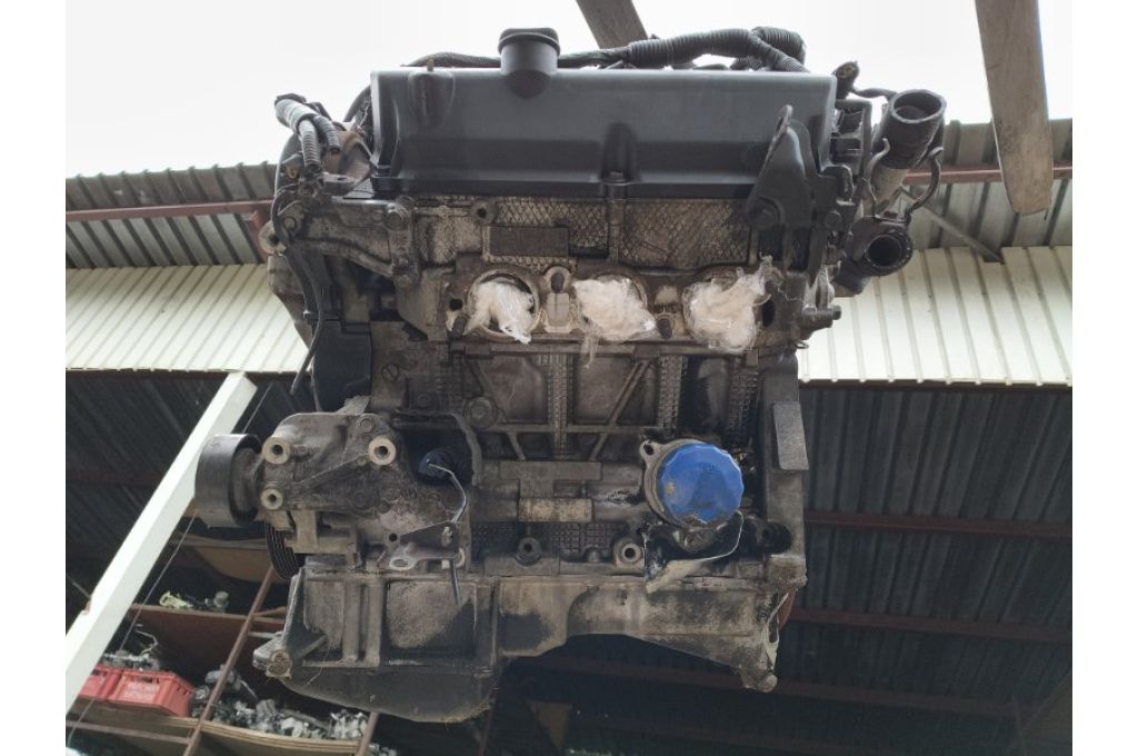 6B31 | Silnik benzynowy MITSUBISHI OUTLANDER XL 05-13 (382739) - Zdjęcie 2